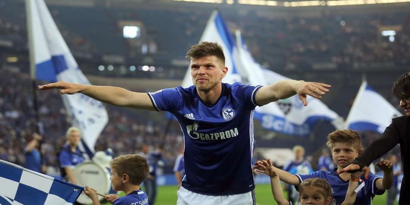 Thời kỳ đỉnh cao của Klaas-Jan Huntelaar