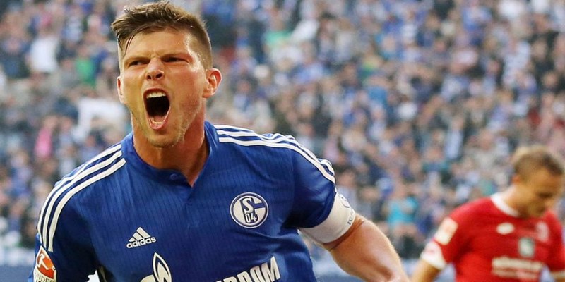 Tiểu sử Klaas-Jan Huntelaar