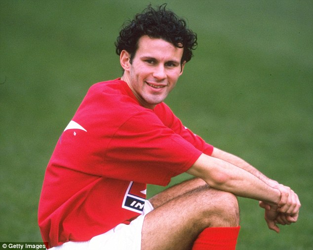 Ryan Giggs - Huyền thoại của những huyền thoại
