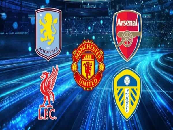 TOP 11 câu lạc bộ vĩ đại nhất nước Anh biểu tượng bất tử TOP 11 câu lạc bộ vĩ đại nhất nước Anh biểu tượng bất tử