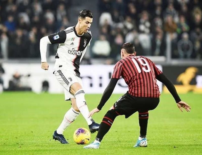 Top 11 skill bóng đá đơn giản được sử dụng nhiều nhất | Sport9 Việt Nam