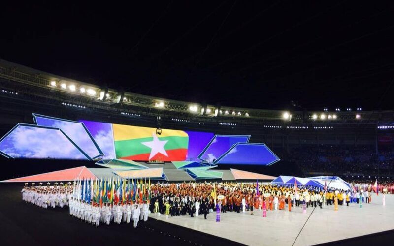 SEA Games là sự kiện thể thao lớn nhất khu vực Đông Nam Á