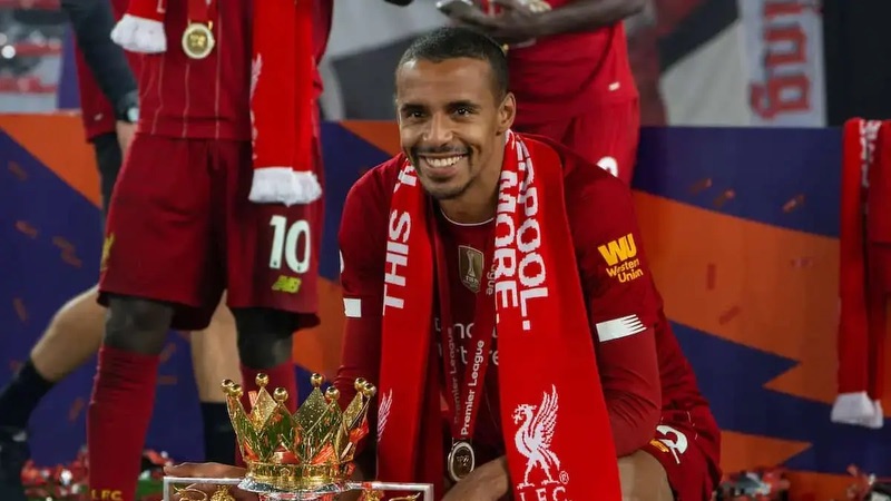 Cầu thủ Joel Matip - Tài năng khiêm tốn nhưng vẫn thành công