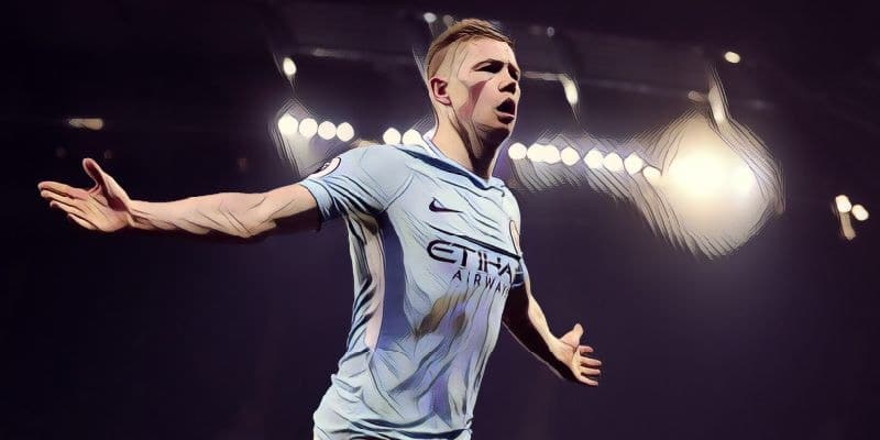 Sự nghiệp của Kevin De Bruyne tại Bundesliga
