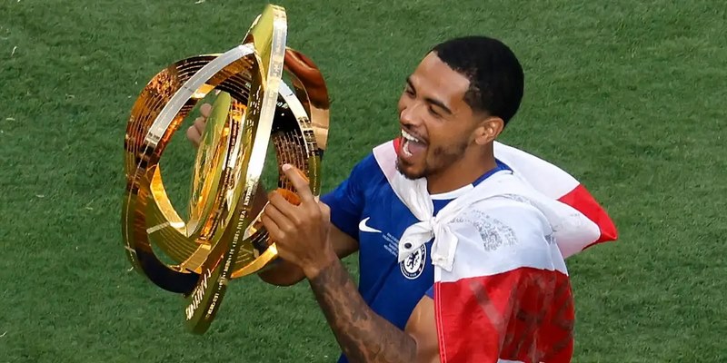 Colwill vô địch FIFA Club World Cup 2025