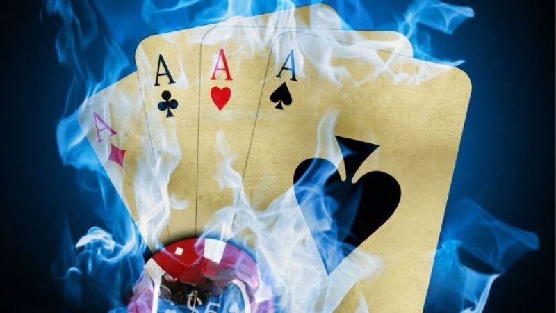 Phân tích các thế bài mậu binh thắng trắng chuyên sâu