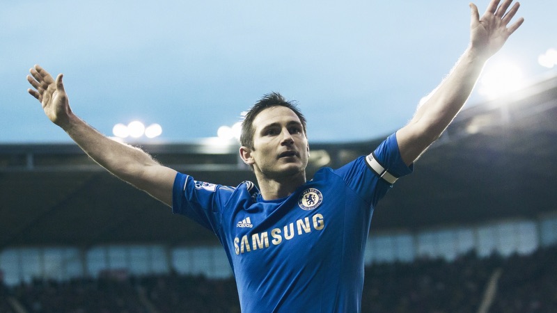 Sự Nghiệp Cầu Thủ Frank Lampard: Biểu Tượng Sự Bền Bỉ Trong Bóng Đá
