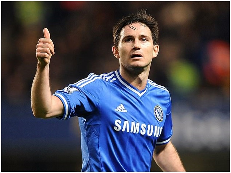 Người không phổi" Frank Lampard giờ ra sao sau khi giải nghệ?