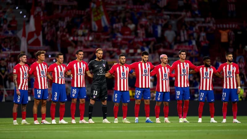 Tổng Quan CLB Atletico Madrid: Biểu Tượng Bản Lĩnh Và Tinh Thần Thép La Liga
