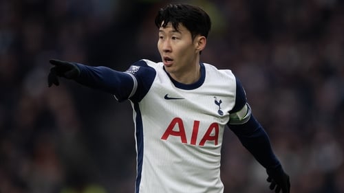 Son Heung-min – Biểu tượng bóng đá châu Á Son Heung-min – Biểu Tượng Bóng đá Châu Á