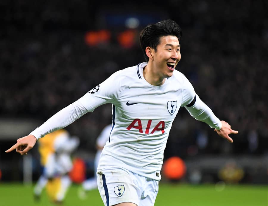 Son Heung-min – Biểu tượng bóng đá châu Á Son Heung-min – Biểu Tượng Bóng đá Châu Á